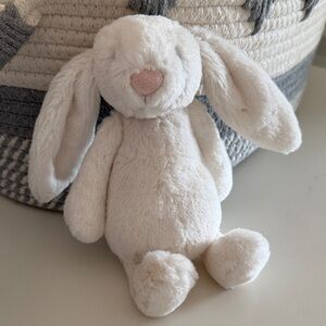 Jellycat White Bunny